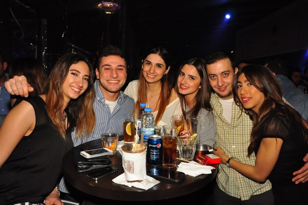 Publicity on Saturday Night